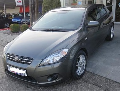 lhd KIA PRO CEED (01/11/2010) - 